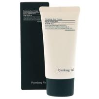 Pyunkang yul calming sun cream kojący krem ochronny z filtrem spf50 50ml