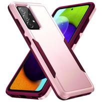 For Samsung A54 Anti -Knock Coque Casing Case For Samsung Galaxy A54 A14 5g A 54 14 Back Covers for Galaxy A54 5G rožinė