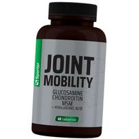 Gliukozaminas Chondroitinas MSM plius Hialurono rūgštis, Sąnarių mobilumas, Sporter 60 tablečių (03584002) 60tab