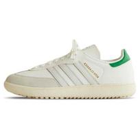 Kith x adidas Samba Spikeless Golf White Green Unisex Sneakers Dash-Grey Off-White IG5711 45⅓
