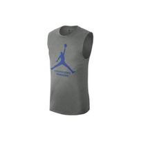 Jordan NBA Essential Golden State Warriors Logo Print Quick-Dry Basketball Vest Men Tops Cool-Grey FQ1971-063 M
