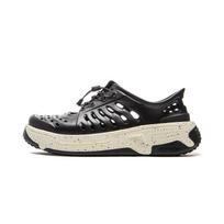 Li Ning Pangu Trek Patogūs Madingi Trendiniai Neslystantys Atsparūs Dėvėjimuisi Apgaubiantys Batai Unisex Batai Juodi AZSV017-1 38⅓