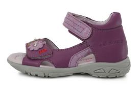 Violetinės basutės 19-24 d. AC2907009AU. D.D.Step (Vengrija). Batai vaikams