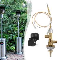 Essential Repair Kit for Propane Gas Patio Heaters Thermocouple and Tilt Set Reliable Performance Easy Installation China Mainland