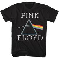 Pink Floyd Dark Side Of The Moon Album Cover Men's T Shirt Psychedelic Music  Unisex T-Shirt M