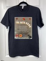 NEW The Beta Band 2025 tour T Shirt All Size S-5Xl Gift fan reprint TU125 Unisex T-Shirt XL