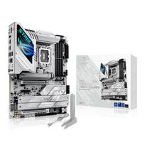 ASUS ROG STRIX GAMING WIFI Motherboard with Intel Core Ultra Processors LGA 1851 DDR5 and WiFi Officially licensed in Z890-A (series 2), Z890, ATX,