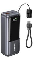 Atsarginis maitinimo šaltinis ("Power Bank") Mini nešiojama išorinė baterija USB-C 22,5 W su greituoju PD įkrovimu