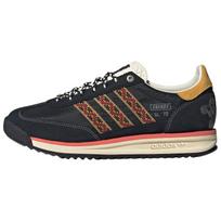 Adidas Originals SL 72 RS Casual Shoes Unisex Black Yellow JP9201 44