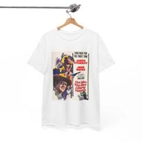 The Man Who Shot Liberty Valance Tshirt Vintage Poster Unisex Heavy Cotton Tee 3 XL