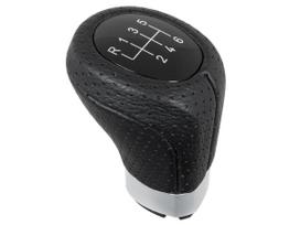 BMW 3 E46 E90 E91 E92 E93 F30 F31 F34 F80 gear shift knob BLACK 6 SPEED