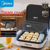 Midea Steam Tender Bake Electric Griddle