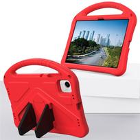 X9A EVA Foam Stand Case For Honor Pad X9A 2025 11.5 inch Kids Safe Handle Shockproof Tablet Cover For Honor Pad X9A raudona