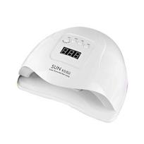 UV LED nagų lempa geliui 80 W