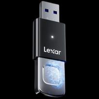 Lexar F35 Pro Fingerprint Encrypted USB Flash Drive