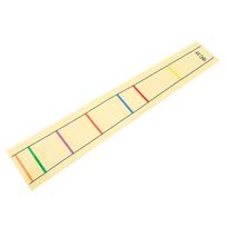 Practical Fret Board Label Sticker Finger Position Marker for Cello Practice Beginners(4 4)