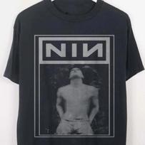 NIN  Nine inch nails Unisex TShirt S5XL Unisex T-Shirt XL
