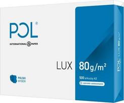 Popierius spausdintuvams Pollux Premium A3, 80g, 500 lapų