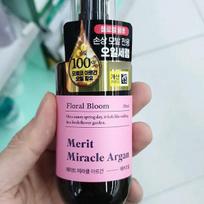 Merit Miracle Arganų plaukų aliejus Gėlių žydėjimas 95ml One thing