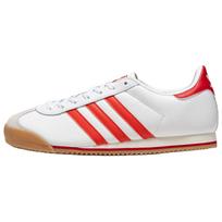 Adidas Originals K74 odiniai kedai su trimis juostelėmis JH5460 39 white