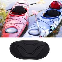Kayak Boat Chair Backrest Thicken Foam Canoe Non Slip Comfortable Pad gray