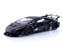 AUTOart Liberty Walk Works Lamborghini Huracan GT Black 1/18 LB-Silhouette (Finished Model)
