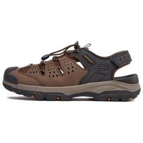 Skechers Universalūs vandens batai Vyriški batai Ruda Juoda 205113-BRBK 43 gray