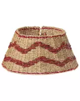 Kalėdų eglutės stovas HIVER jūržolės Raudona 51 cm