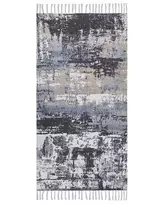 Kilimas KONAKLI smėlio spalvos 80 x 150 cm