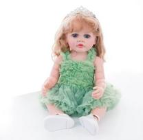 Lėlė Emma WooWoo Dolls su priedais, 55 cm