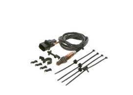 Lambdas Jutiklis Audi A3 A4 A6 VW Passat Seat Leon Skoda Octavia 0258006033 0258006034