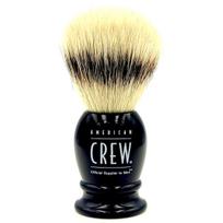 American Crew Shaving Brush - Skutimosi šepetys, sintetinės šereliai, veganinis