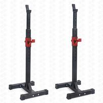 Adjustable Multi-functional Home Gym Squat Rack