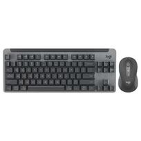 Logitech MK855 Wireless Keyboard and Mouse Combo