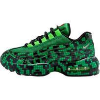 (PS) Nike x LEGO Air Max 95 'Lucky Green' Kids' IO4800-300 EU 28