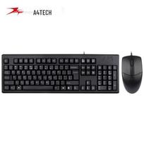 A4TECH KK-5520PP Wired Keyboard and Mouse Combo