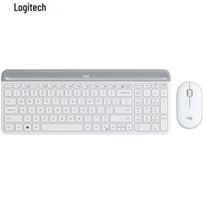 Logitech MK470 Ultra-thin Wireless Keyboard and Mouse Combo Full-size