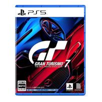 PS5 Gran Turismo 7
