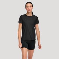 [hoka] Hoka Women's Aerolight Short Sleeve 2.0 1175774-BLK XS