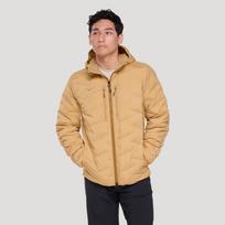 [hoka] Hoka Men's Skyfill Outdoor Jacket 1157470-WHEA S