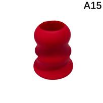 Baseball/softball Grip Rip Bat Taper Silica Sports Fans Baseball Bat Taper Silicone Cover Sleeves Non-slip Outdoor Sweat Base A15