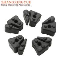 Two Wheeler Drum Rubber For Honda CB450 CMX450 VF500 VFR700F CB750 CBR900RR VF1000F 41241-MA6-000