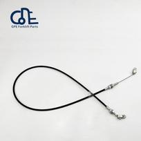 H25T5-60502 Cable Accelerator For CPC20 CPCD20 Forklift Parts H25T5-60502