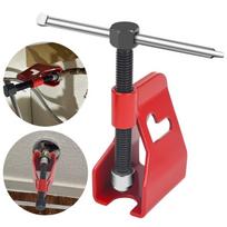 Compression Ferrule Remover Tool Sturdy Ring Puller for 1/2  Copper Pipe Nut Removal Valve Plumbing Repair one size