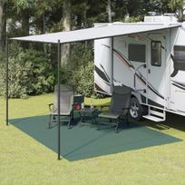 Stovyklavimo paklotas, žalios spalvos, 4x3m