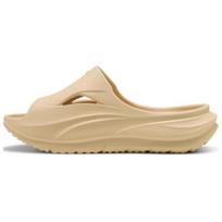 PUMA Softride ZeroG ZEROG Šlepetės Unisex Komfortas Universalios Apsaugančios nuo trynimo Šlepetės Geltonos 400343-02 37 beige
