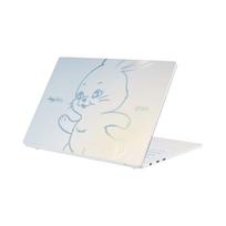 LG Gram Style NewJeans Limited Edition Big Bunny i5-1340P 256GB SSD / 16GB RAM Aurora White without Goods (Korean Ver.) 14in