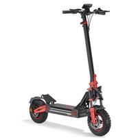 Twofish V4 Max Foldable Electric Scooter 800W Motor 10  Tire With NFC UnloCk 52V 23Ah Dual Disc Brakes Max Range 60Km Max Load 120Kg
