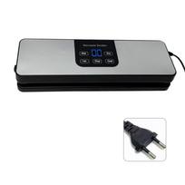 Digital Display Electric Vacuum Sealer Keep Fresh Food Bag Sealer Food Sealer  Kitchen EU