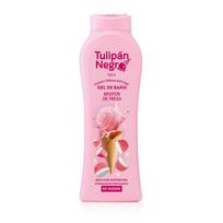 Żel pod prysznic truskawkowe pocałunki 650ml tulipan negro